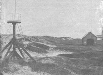 1925-Rettungsstation Ording